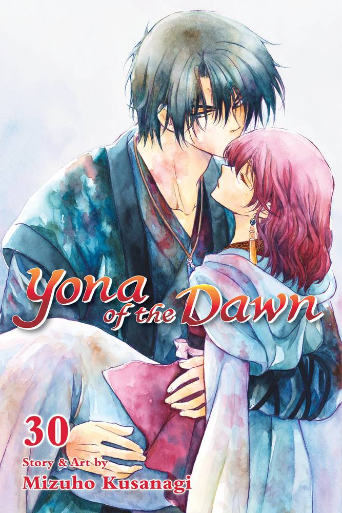Yona of the Dawn 30/ Mizuho Kusanagi