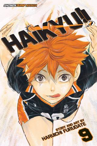 Haikyu 9/ Haruichi Furudate