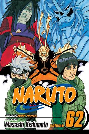 Naruto 62/ Masashi Kishimoto