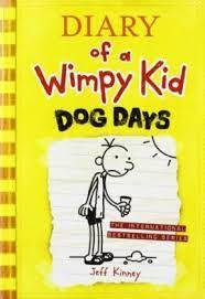 Diary of a Wimpy Kid Dog Days
