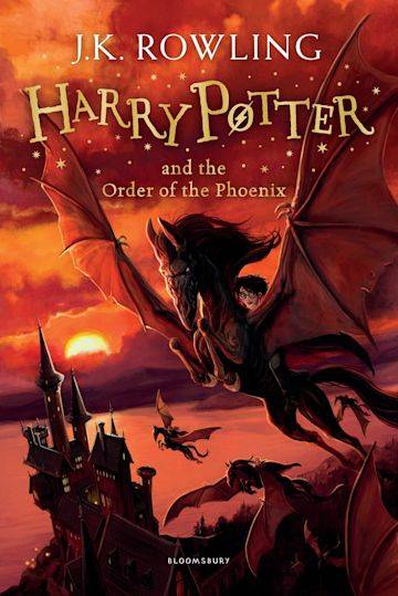 Harry Potter and the Order of Phoenix