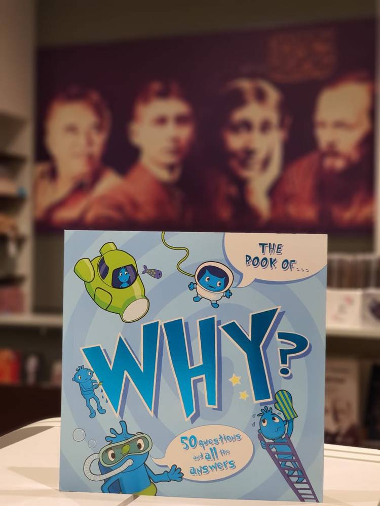 The Book of Why