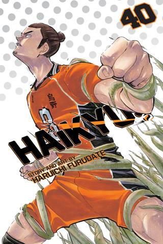 Haikyu 40/ Haruichi Furudate