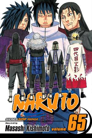 Naruto 65/ Masashi Kishimoto