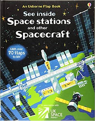 See Inside Space Stations and other Spacecraft