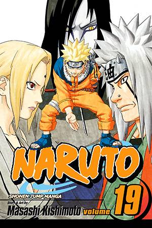 Naruto 19/ Masashi Kishimoto