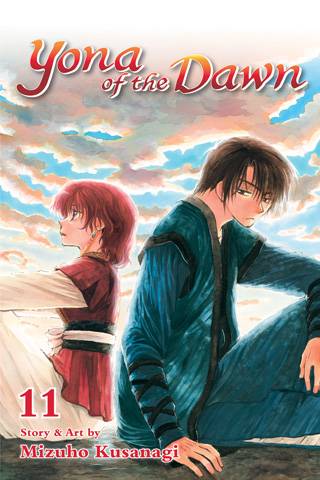 Yona of the Dawn 11/ Mizuho Kusanagi