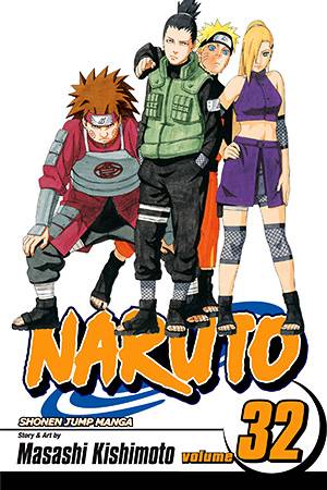 Naruto 32/ Masashi Kishimoto