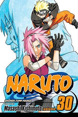 Naruto 30/ Masashi Kishimoto