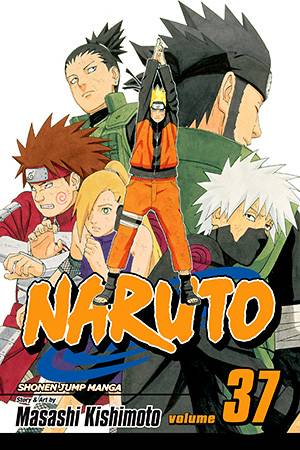 Naruto 37/ Masashi Kishimoto