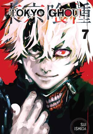 Tokyo Ghoul 7/ Sui Ishida