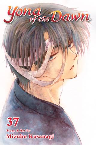 Yona of the Dawn 37/ Mizuho Kusanagi