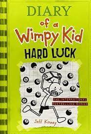 Diary of a Wimpy Kid The Hard Luck 