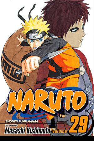 Naruto 29/ Masashi Kishimoto
