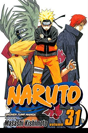 Naruto 31/ Masashi Kishimoto
