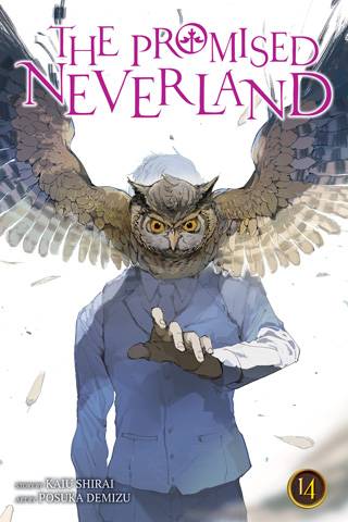 Promised Neverland 14/ Kaiu Shirai
