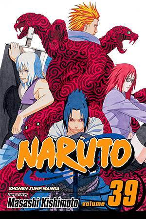 Naruto 39/ Masashi Kishimoto