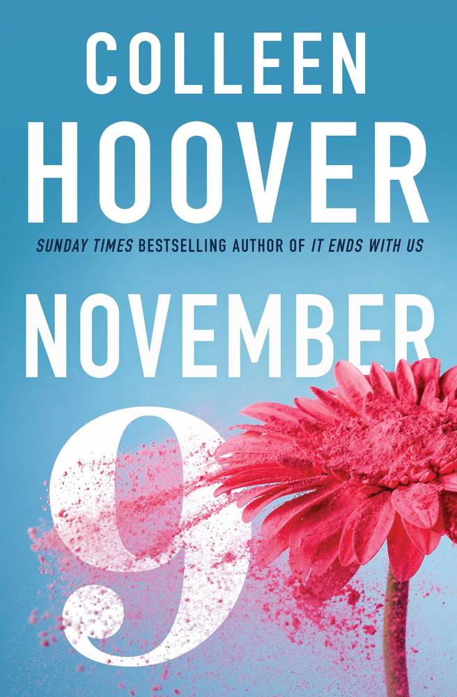 November 9/ Colleen Hoover