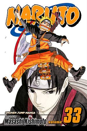 Naruto 33/ Masashi Kishimoto