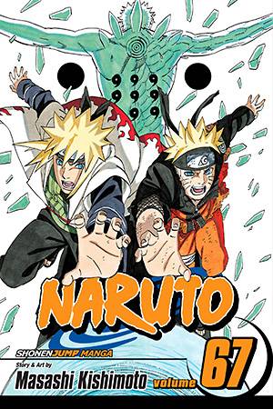 Naruto 67/ Masashi Kishimoto
