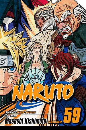 Naruto 59/ Masashi Kishimoto