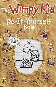 The Wimpy Kid Do it Yourself Book