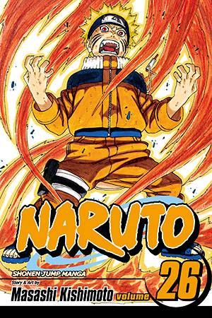 Naruto 26/ Masashi Kishimoto