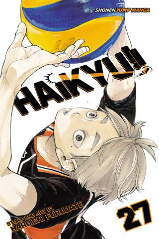 Haikyu 27/ Haruichi Furudate