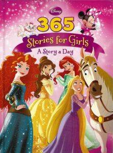 365 Stories for Girls