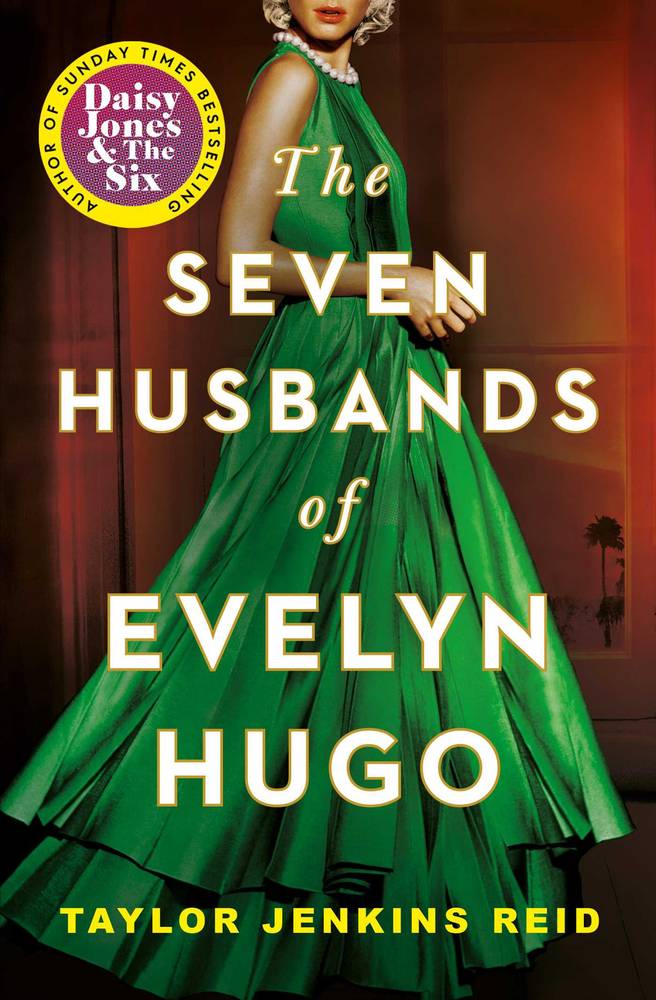 Seven Husbands of Evelyn Hugpa/ Taylor Jenkins Reid