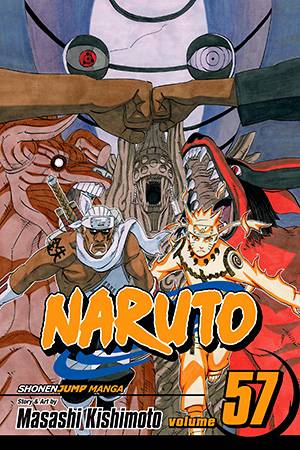 Naruto 57/ Masashi Kishimoto