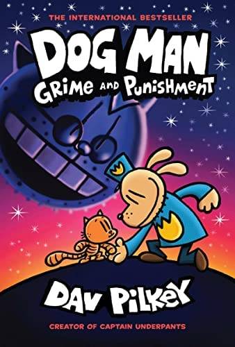Dog Man-Grime and Punishment
