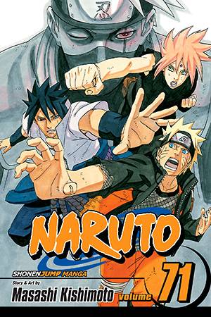 Naruto 71/ Masashi Kishimoto