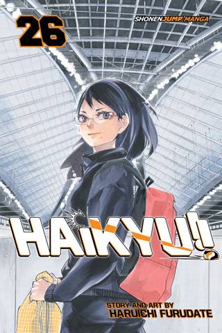 Haikyu 26/ Haruichi Furudate