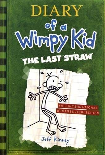Diary of a Wimpy Kid The Last Straw