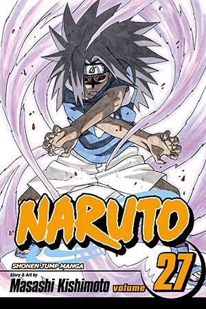Naruto 27/ Masashi Kishimoto
