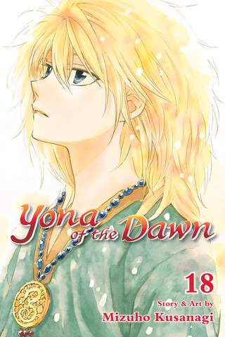 Yona of the Dawn 18/ Mizuho Kusanagi