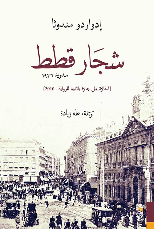شجار قطط