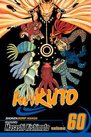 Naruto 60/ Masashi Kishimoto