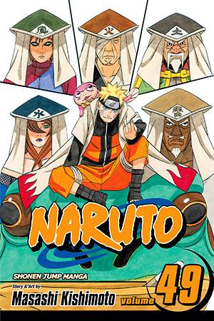Naruto 49/ Masashi Kishimoto