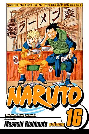 Naruto 16/ Masashi Kishimoto