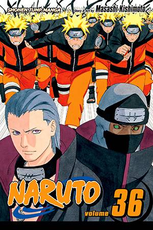 Naruto 36/ Masashi Kishimoto