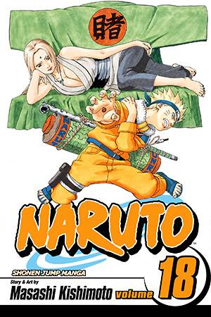 Naruto 18/ Masashi Kishimoto
