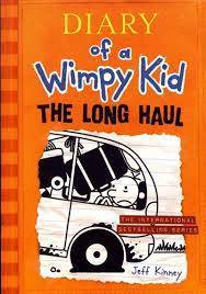 Diary of a Wimpy Kid The Long Haul 