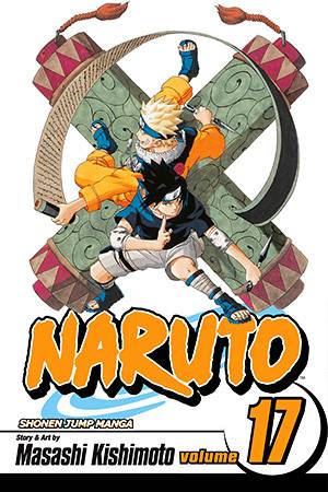 Naruto 17/ Masashi Kishimoto