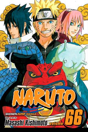 Naruto 66/ Masashi Kishimoto