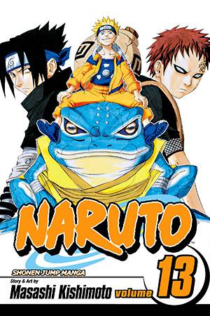 Naruto 13/ Masashi Kishimoto