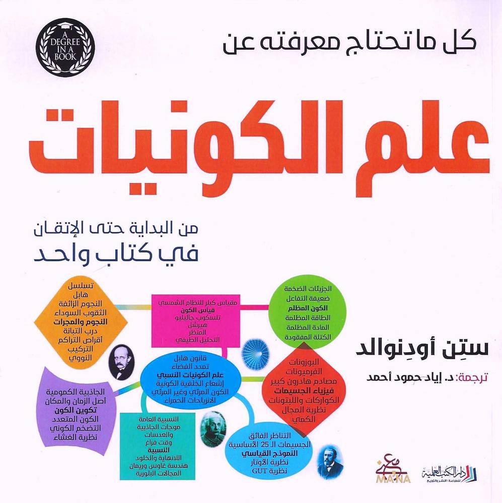 كل ما تحتاج معرفته عن علم الكونيات