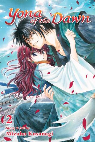 Yona of the Dawn 2/ Mizuho Kusanagi