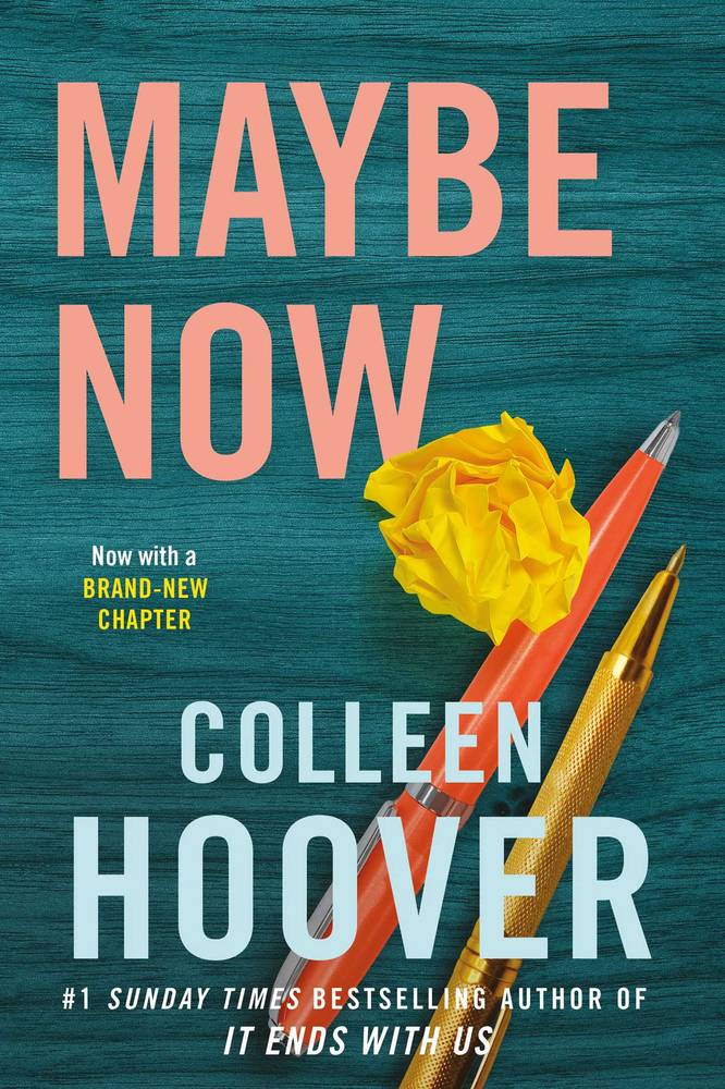 Maybe Now/ Colleen However